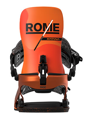ROME Katana AW FASE 2025-2026 Bindings Review |