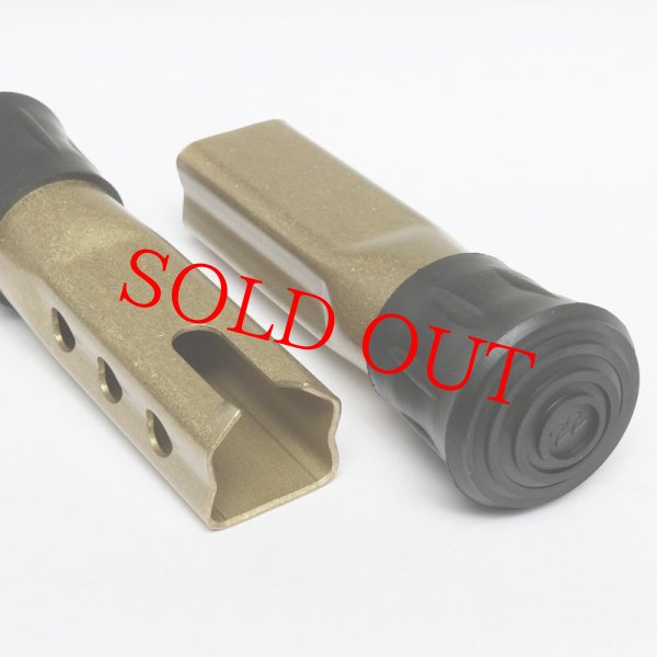 ナチュラルマウンテンモンキーズ novita 120mm brass レア】ナチュラル