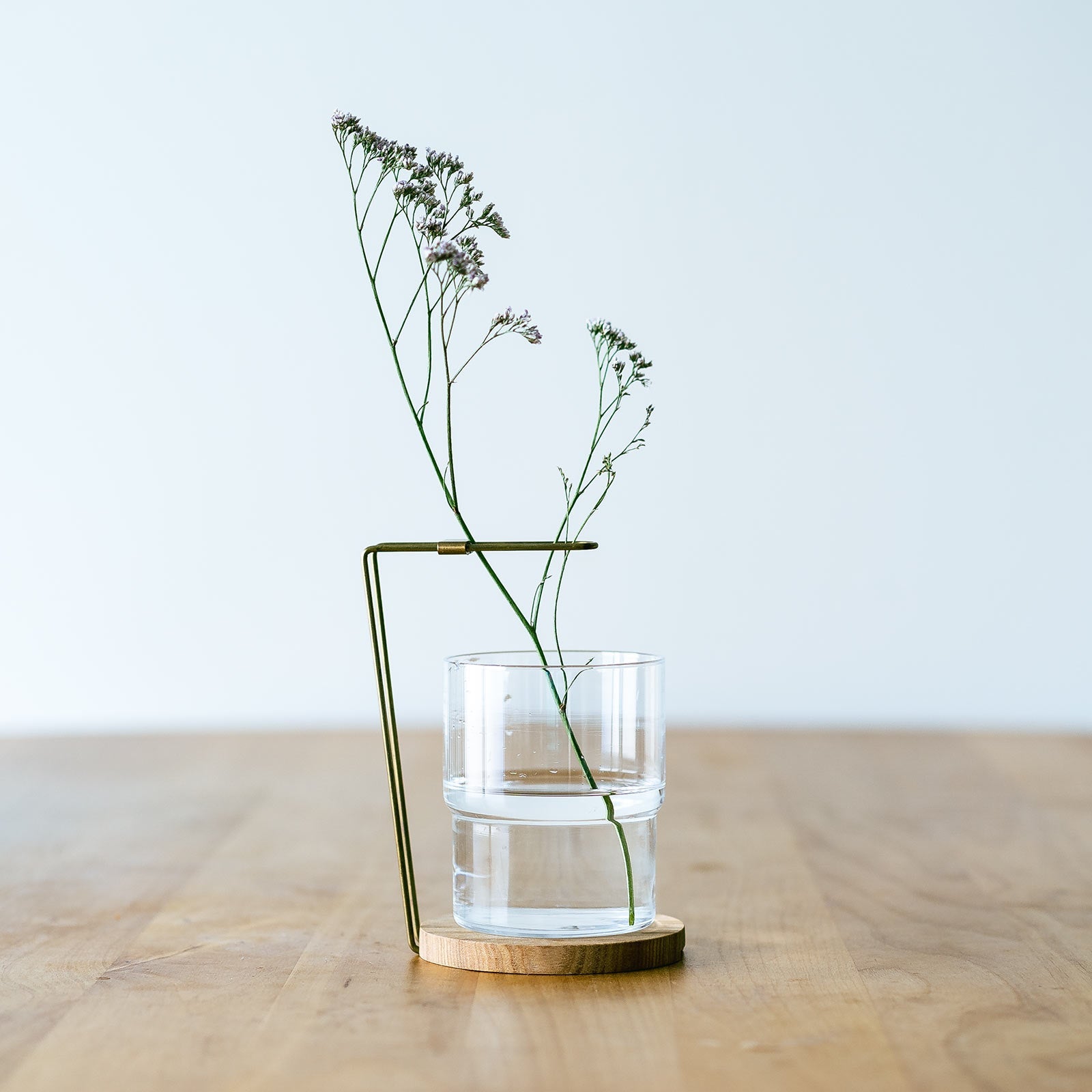 フラワーベース [真鍮/花瓶/ギフト/プレゼント]-Tiny Formed