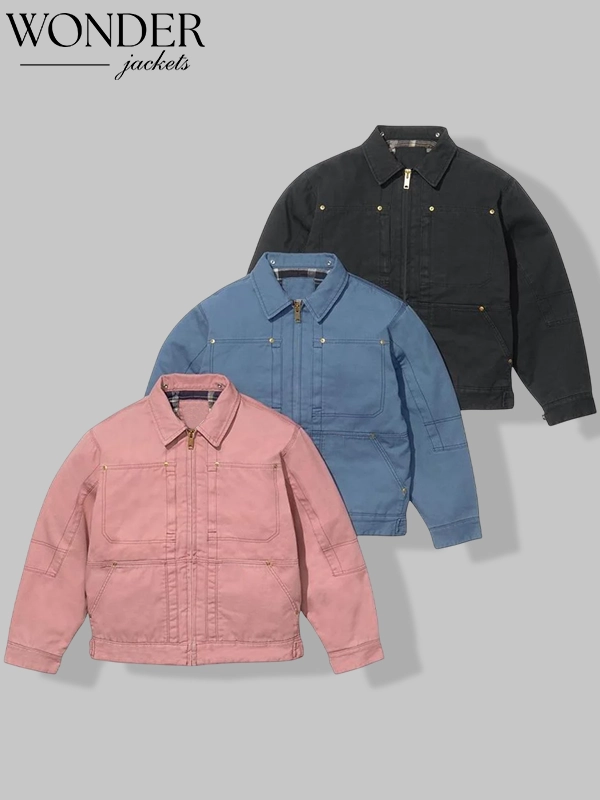 Buy Supreme x Dickies Hooded Work Jacket - Wonder Jackets