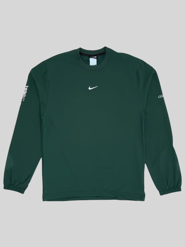 Buy Nike x Drake NOCTA Golf Crewneck Green T-Shirt