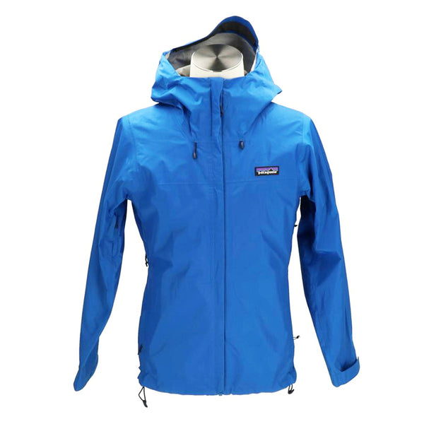美品 patagonia ゴアテックス パウスレイヤージャケット 女性用 S 美品