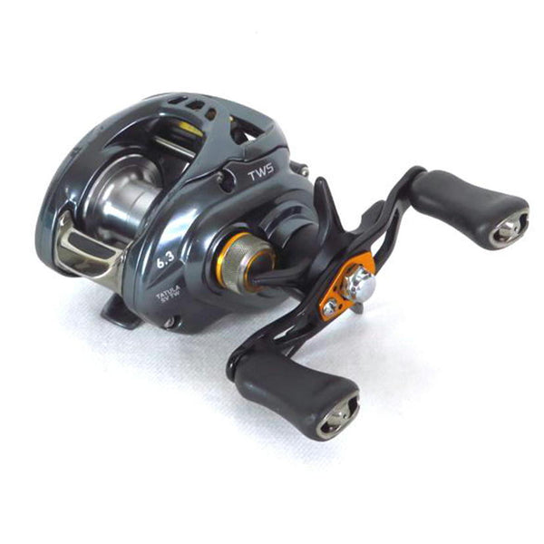 Daiwa ダイワ 20タトゥーラSV TW 6.3 左ハンドル タトゥーラsvtw 6.3