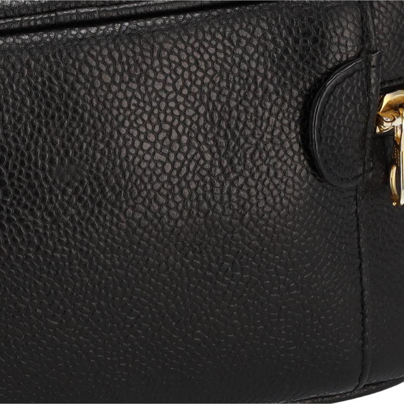 CHANEL シャネル 化粧ポーチ メイクポーチ レディース ブラック