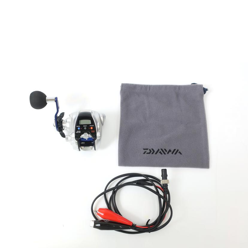 ☆美品 ダイワ シーボーグ 150J 竿ネライ230 タフバッテリー セット 美