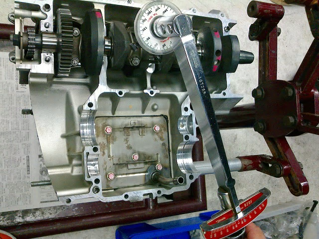 エンジンオーバーホール（ZX-9R） | ブログ | ウッドストック