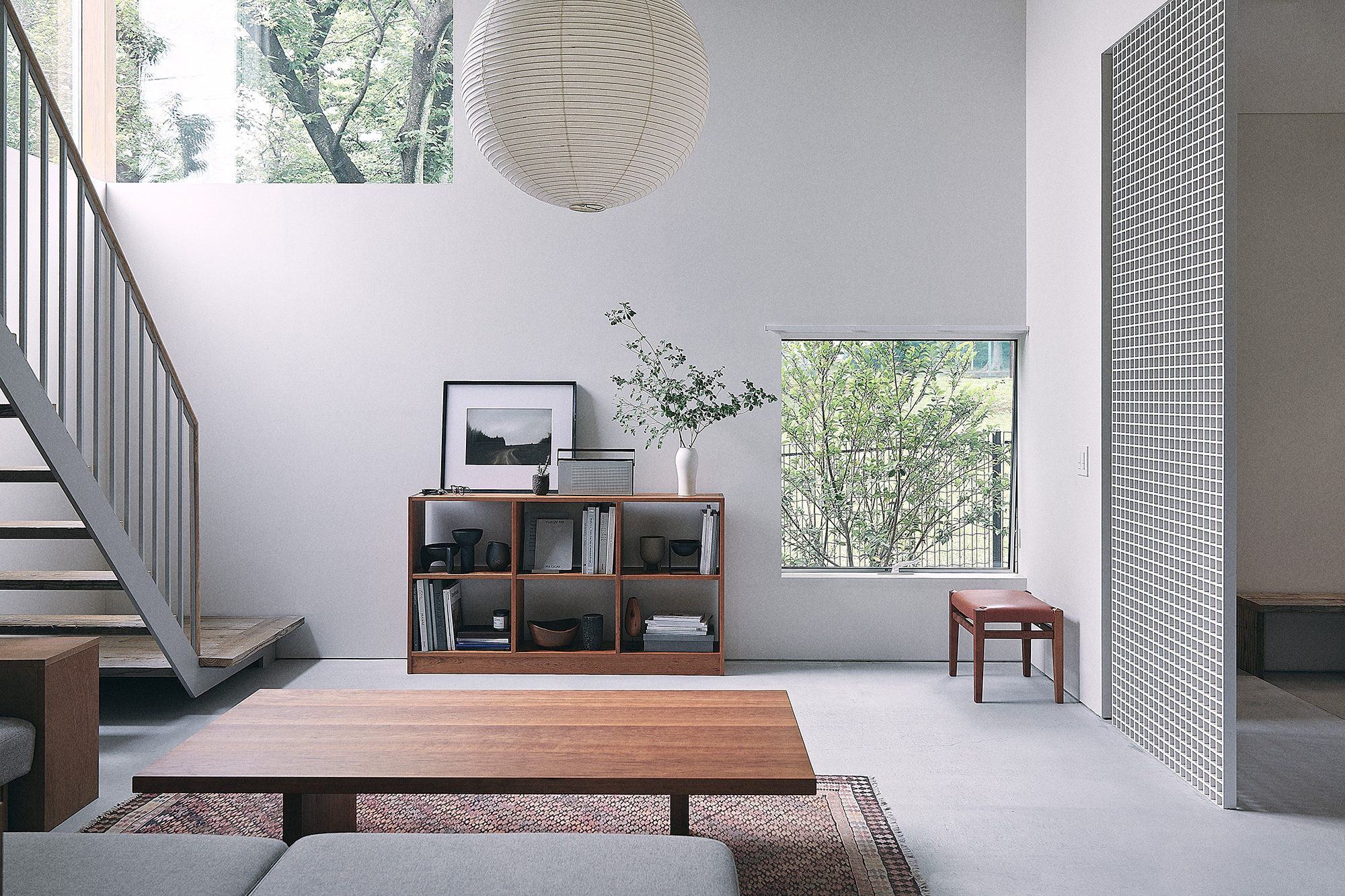 グリッドシェルフ | ウッドユウライクカンパニー | WOOD YOU LIKE COMPANY