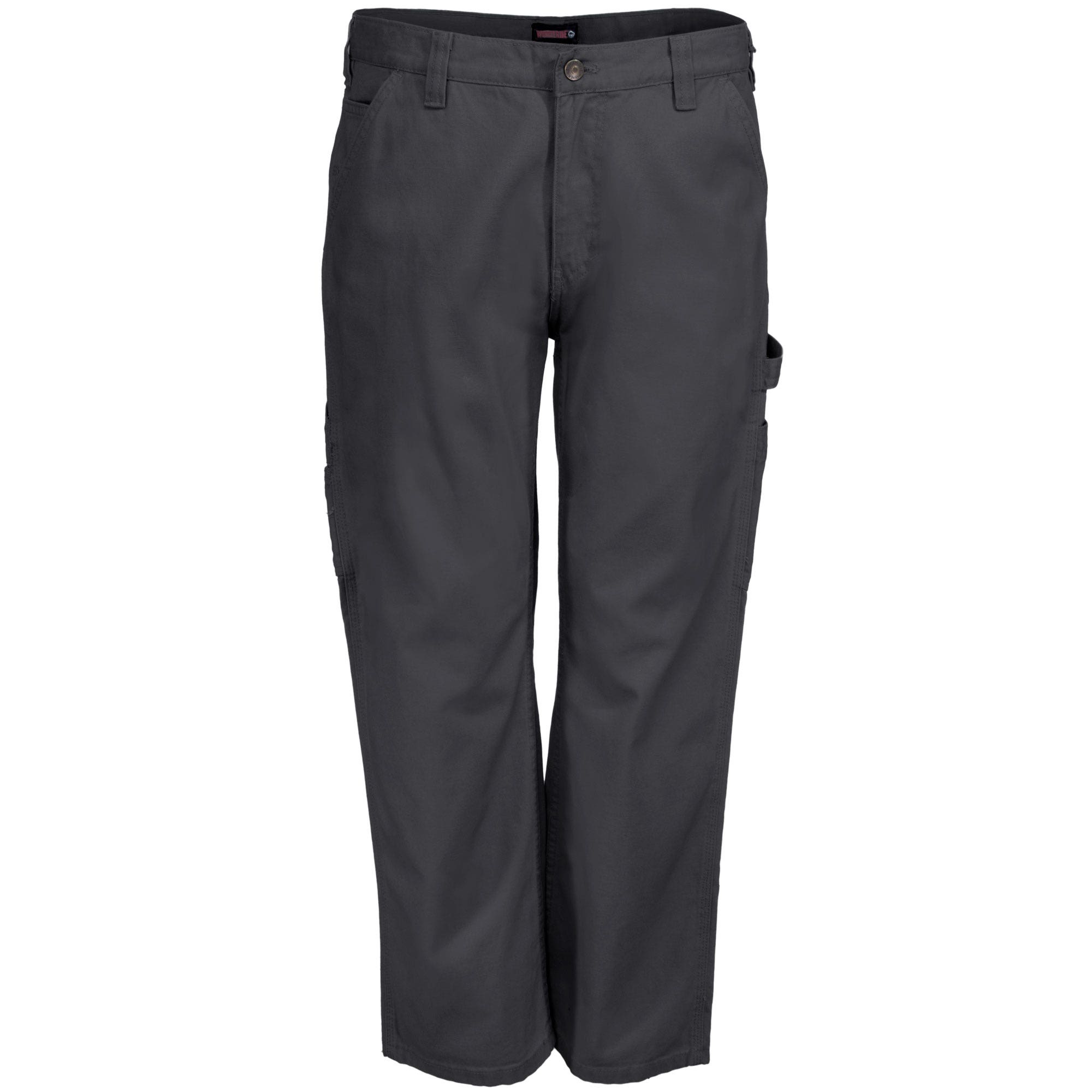 Wolverine Apparel Pants: Hammer Loop Canvas Men's W1102800 010