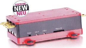 Kontronik Kosmik 200 HV - WORLD-OF-HELI