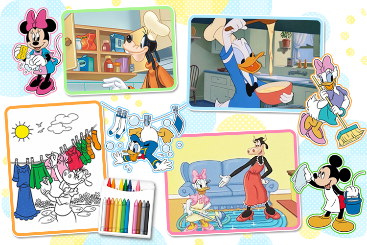 プレイ・アロング | 【公式】「ディズニー英語システム」（DWE）｜子供