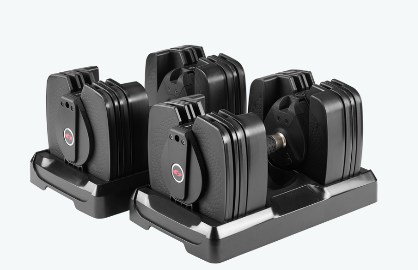 ボウフレックスダンベル BOWFLEX ダイヤル式可変式ダンベル 紹介