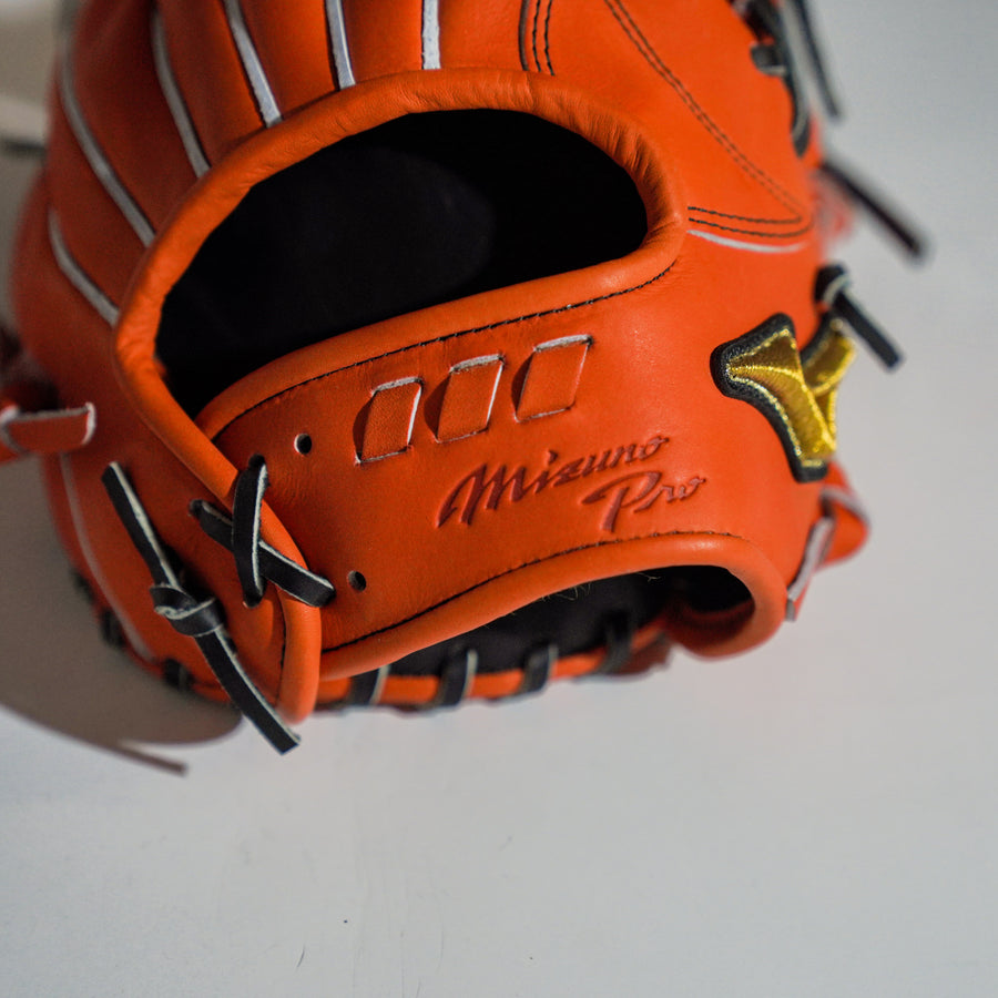 ミズノ】硬式グラブ/内野手用/送料無料/1AJGH26213/右投げ/スプレン