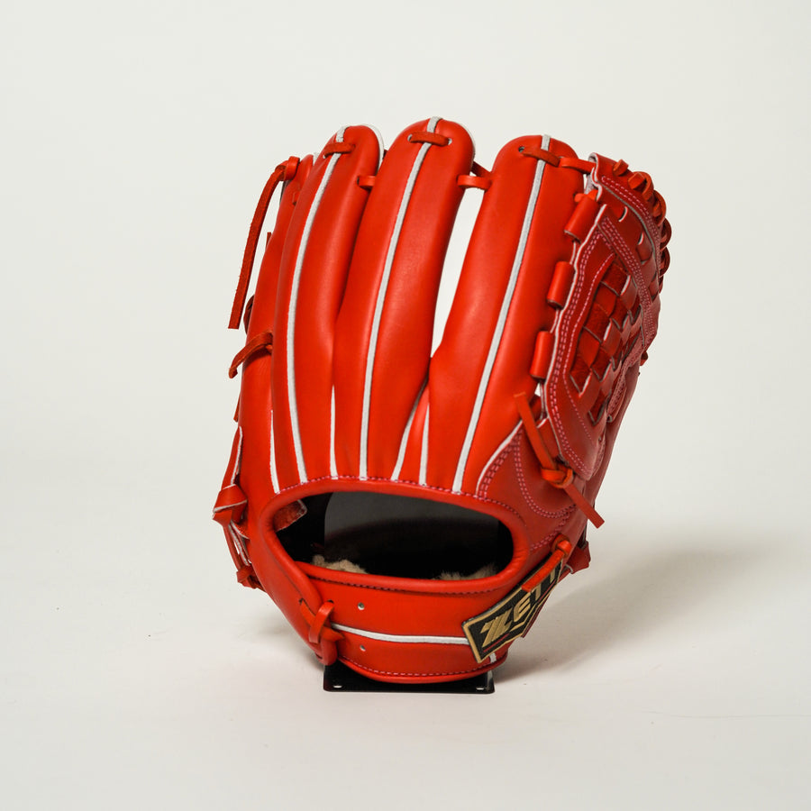 ゼット】硬式グラブ/遊撃・二塁手用/送料無料/BPROG06S/右投げ