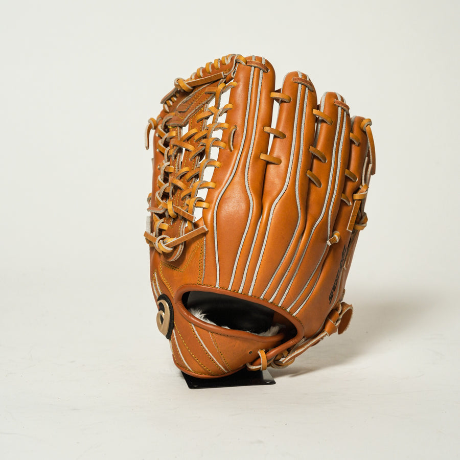 アシックス】軟式一般グラブ/内野手用/送料無料/BGR8LU/左投げ