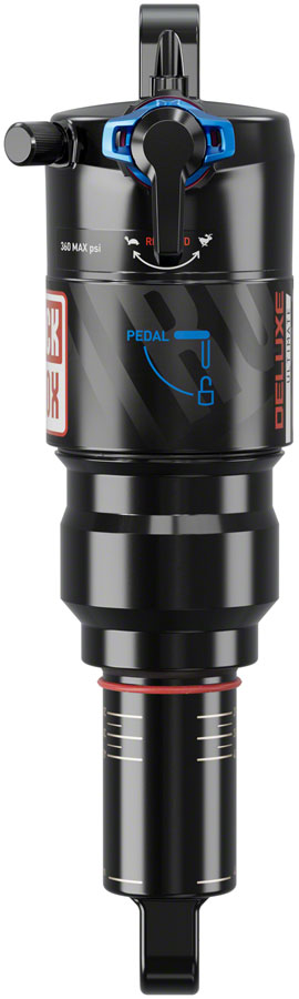 RockShox Deluxe Ultimate RCT Rear Shock - 210 x 55mm, Linear XL, 4