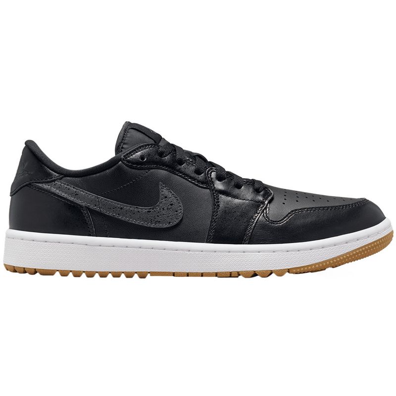 Nike Men's Air Jordan 1 Low Spikeless Golf Shoes - Worldwide Golf