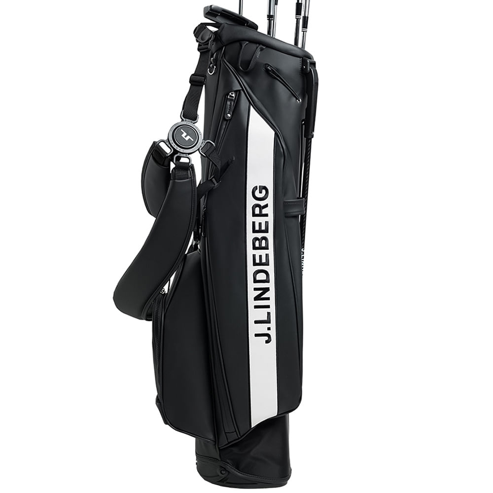J. Lindeberg Sunday Stand Bag - Worldwide Golf Shops