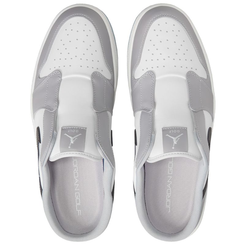 Nike Men's Air Jordan 1 G Mule Spikeless Golf Shoes - Worldwide