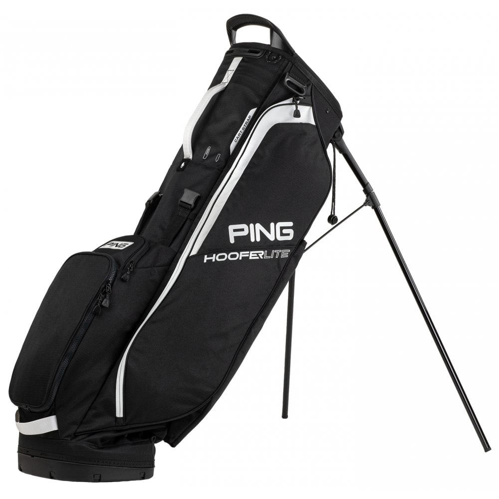 PING Hoofer Stand Bag - Worldwide Golf Shops