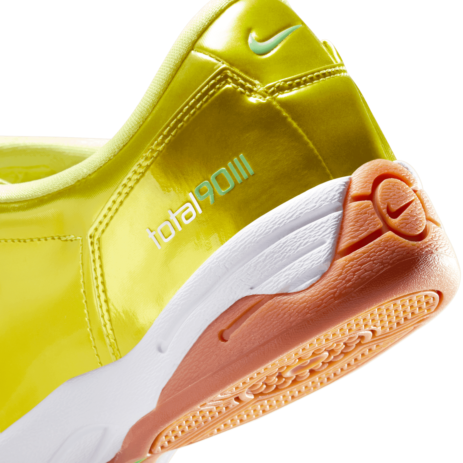 Nike Total 90 III SP Yellow - HJ9351-700 Raffles & Where to Buy