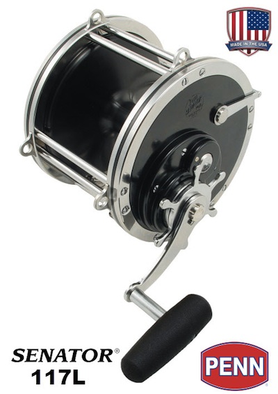 Penn Brings Back the 14/0 Senator 117L - BDoutdoors