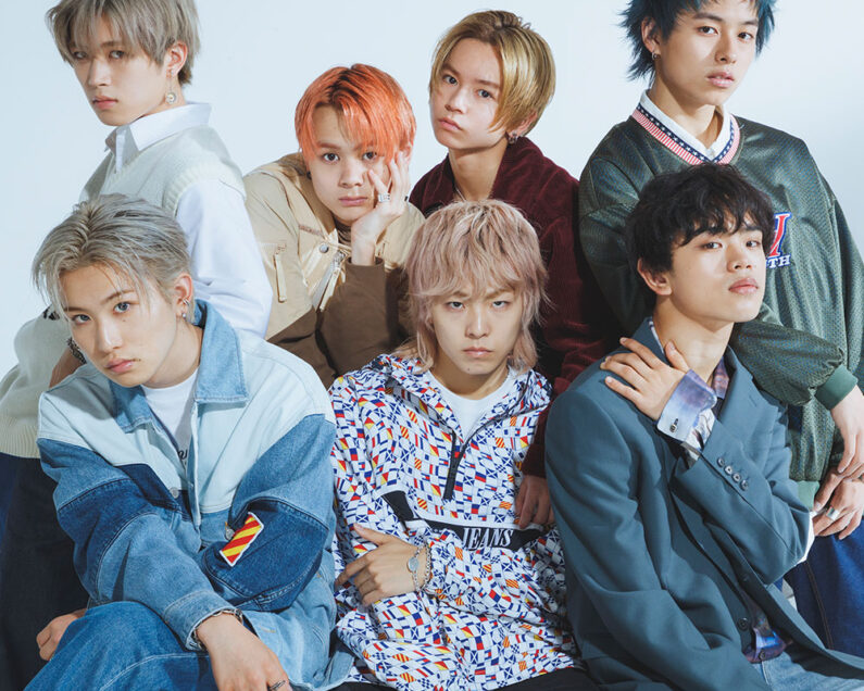 ミステリアスな色気漂う【佐藤峻乃介】 【iCON Z第二章】最若手マルチ