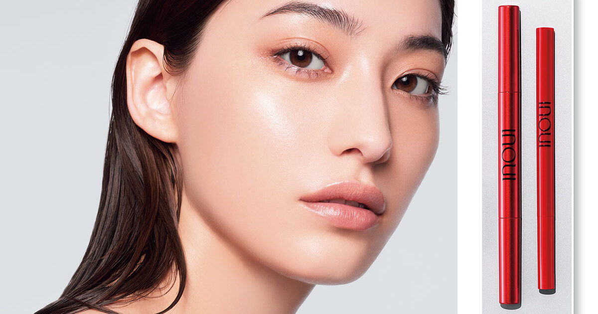 肌色、骨格、質感を活かす「inoui（インウイ）」という革新[PR