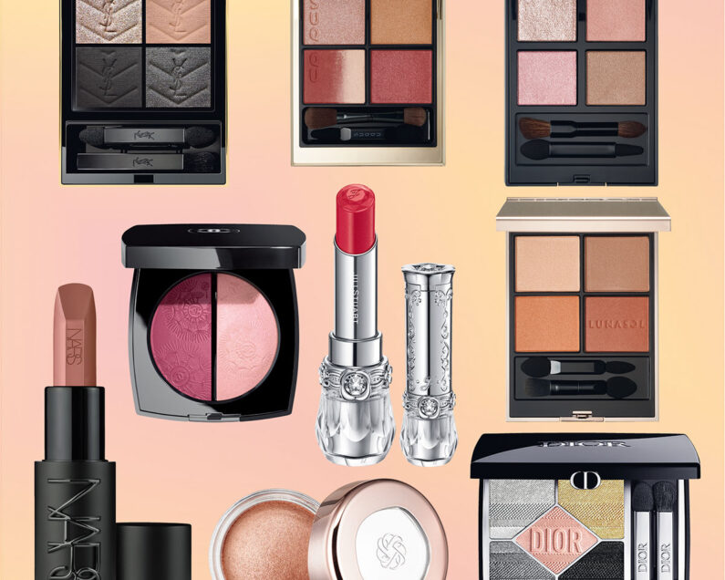 次はRMK・アディクション・エレガンスなど！ デパコス46ブランドの【秋