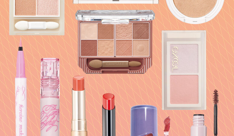 プチプラ・韓国ブランドの【秋コスメ2024】一気見せ！キャンメイク