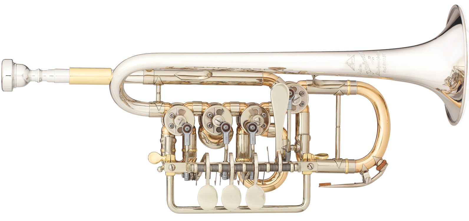 Archives des ピッコロ・トランペット - J. Scherzer