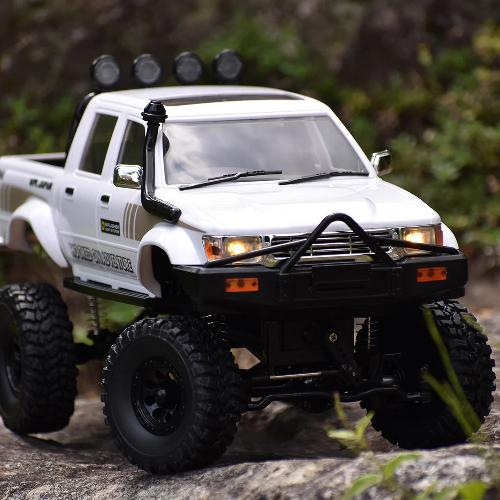 WPL JAPAN C64-1 RTR - WPL JAPAN 公式｜アウトドアラジコンで遊ぼう！