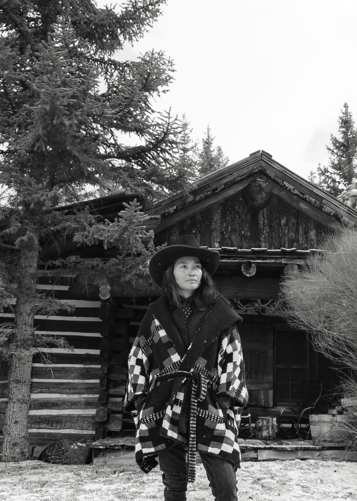 Ralph Lauren Artist in Residence Double RL x Zefren-M Capsule