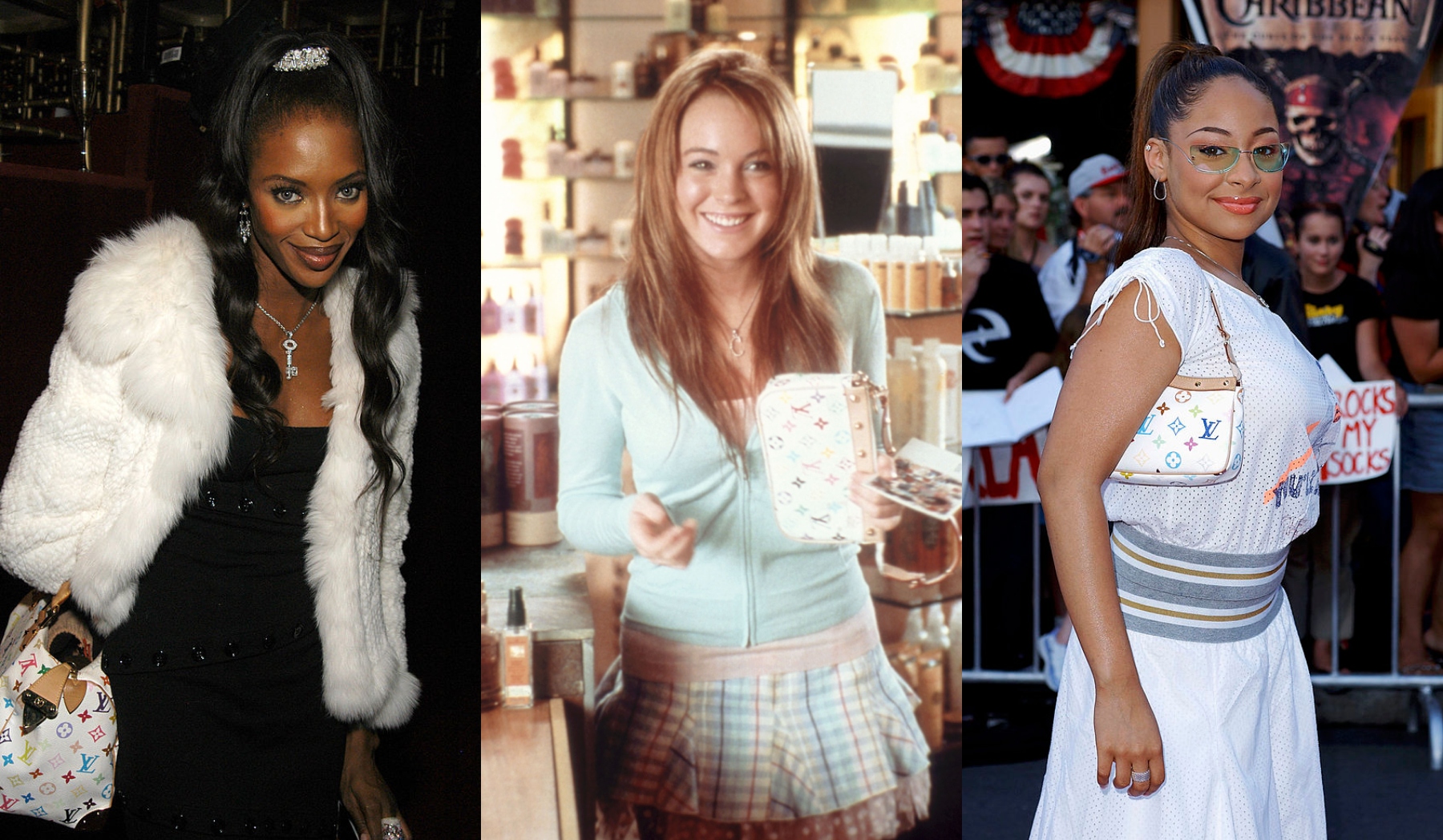 Celebrities Wearing Louis Vuitton x Takashi Murakami [PHOTOS]