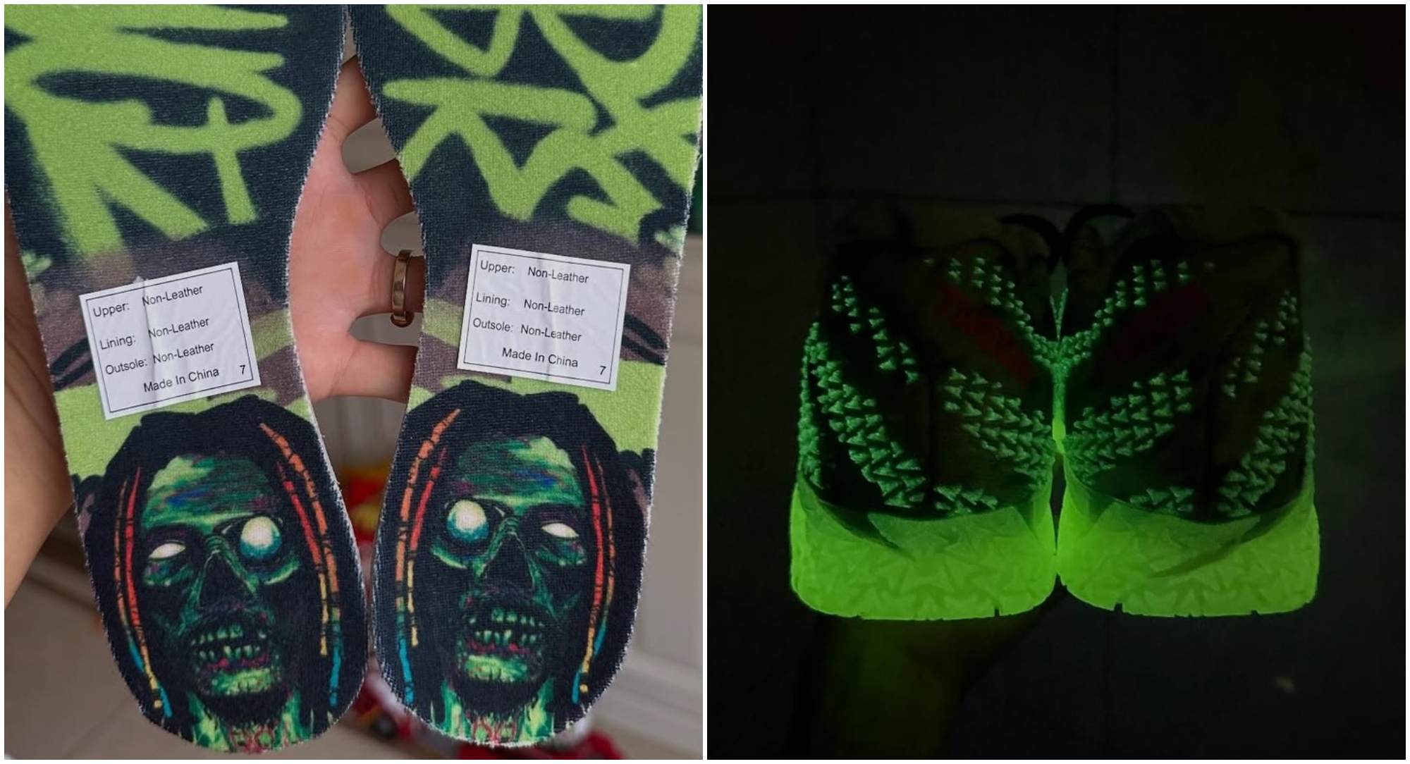 Nike Ja 3 Halloween 'Zombie' Release Date HV9923-700