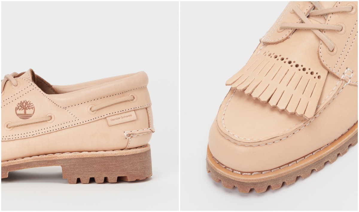 Timberland Has a New Collab Coming Out and No Two Pairs Are Alike