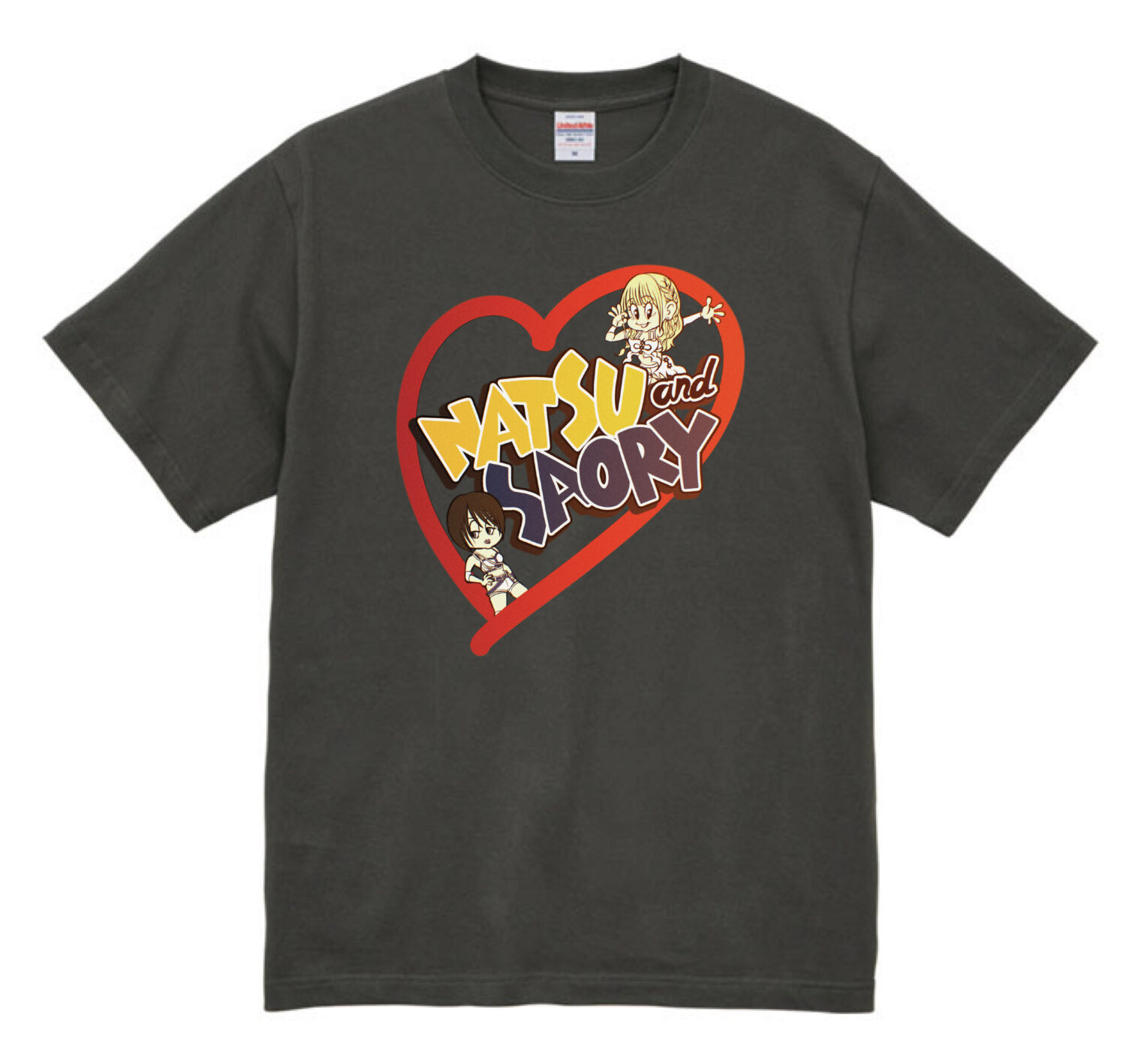 受注】NATSU＆SAORY -10thAnniversary-のグッズが受注生産で登場