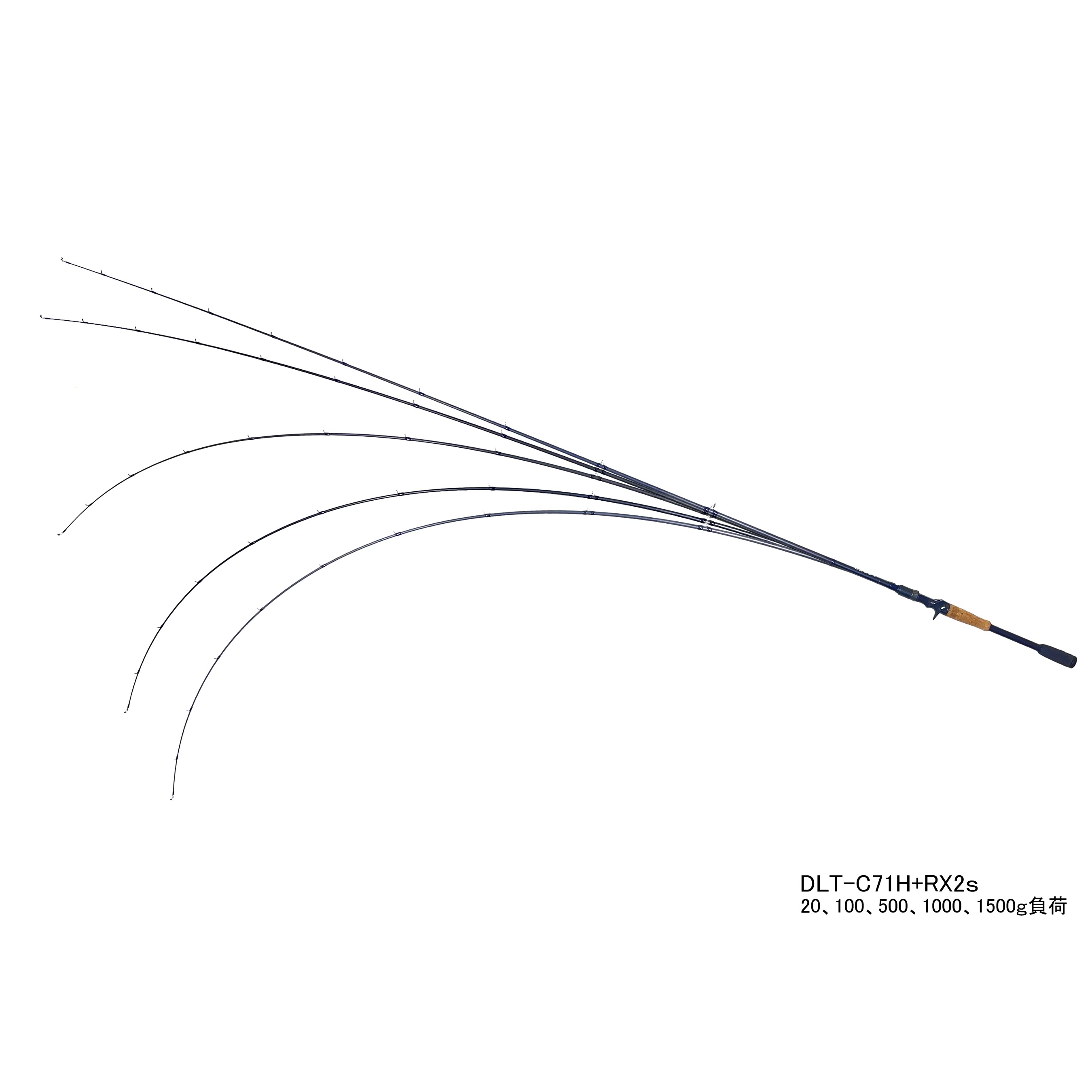 DLT-C71H+RX2s コルク｜Prime