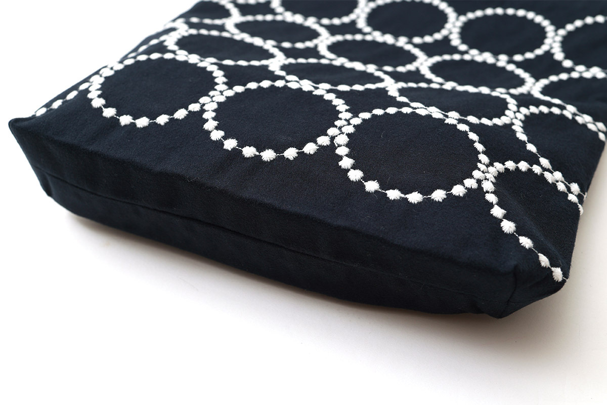 mina perhonen ミナペルホネン 子供服 kanssa toté M -tambourine-