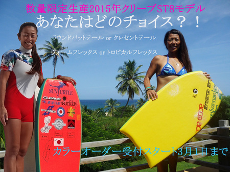 ボディボードブランド取扱い | ボディボード専門店サンタートル