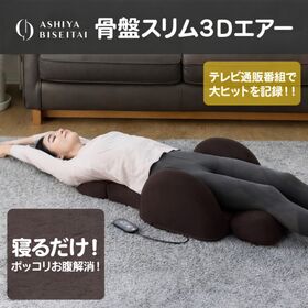 芦屋美整体 骨盤スリム3Dエアーを税込・送料込でお試し｜サンプル