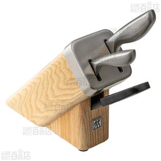 4点セット] ツヴィリングJ.A.ヘンケルス/ウェーブ セルフシャープング