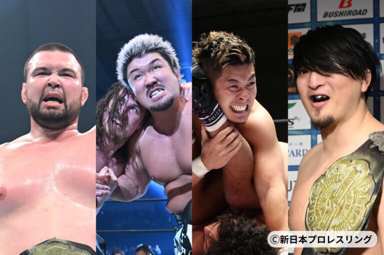 マリーゴールド】石川奈青、山田奈保に悲願の自力初勝利！