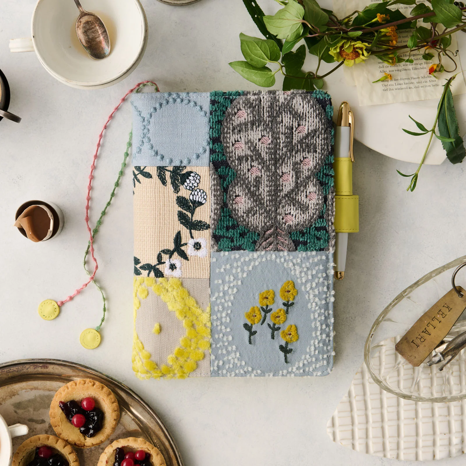 ミナペルホネン ワンピース 120㎝ 未使用 美品 2025SS 2025年最新