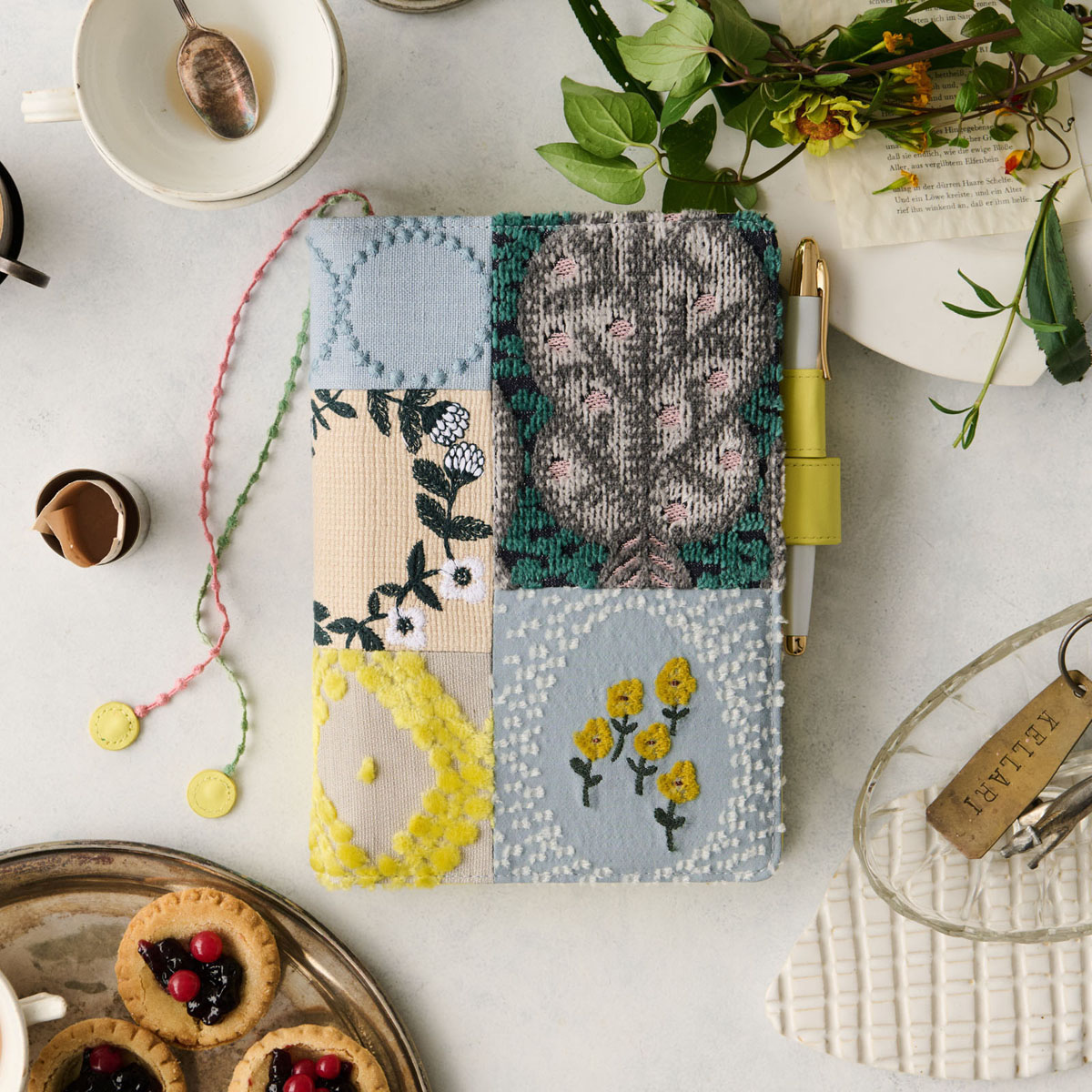 ミナペルホネン ハンドメイド 5点おまとめ♡ ミナペルホネン