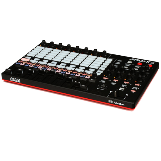 AKAI APC40 MIDIコントローラー Akai APC40 MK2 Controller – DJ TechTools