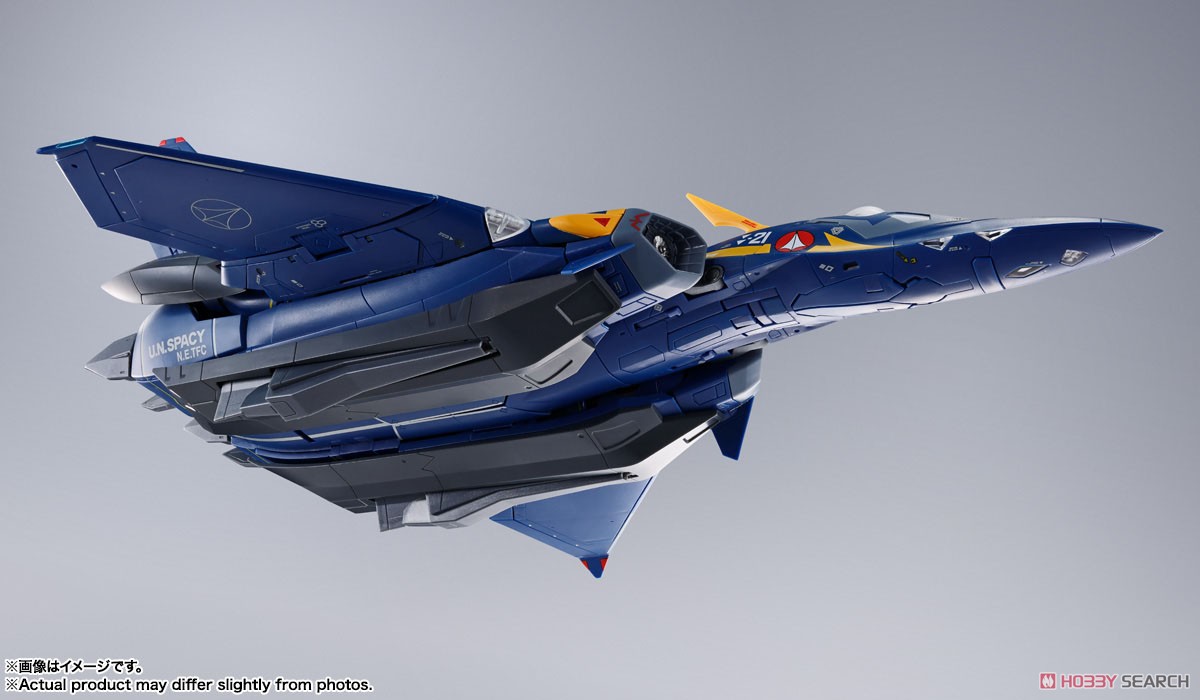 DX超合金 YF-21(ガルド・ゴア・ボーマン機) (完成品) - ホビーサーチ