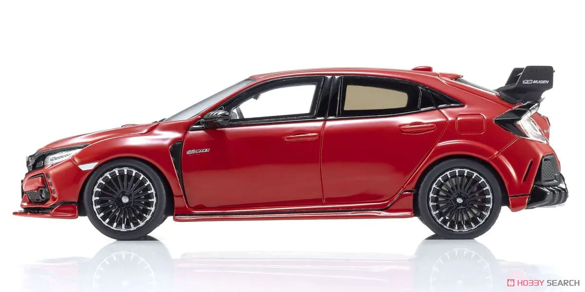 HW ターゲット限定限定レッドエディション '99ホンダシビックタイプR