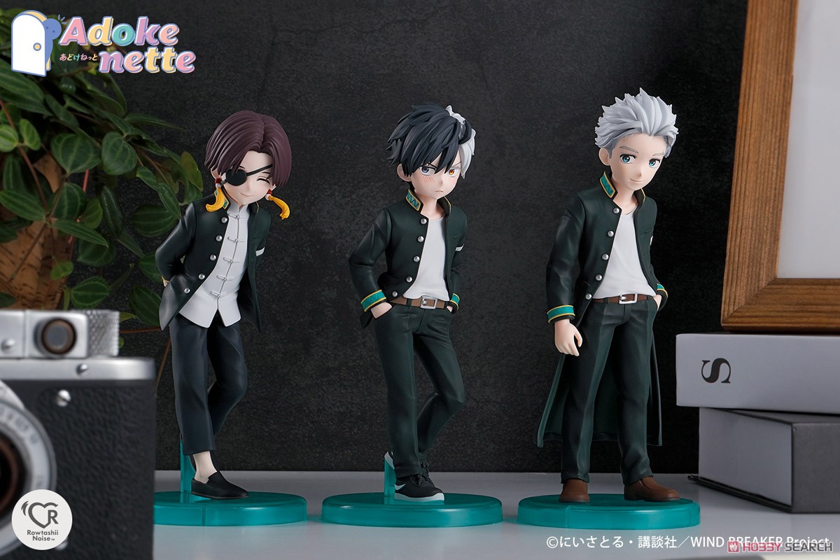 Adokenette 桜遥 (完成品) - ホビーサーチ ロボット・特撮