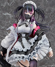 Gift+ 崩壊3rd エリシア 夏の妖精さん ver. (フィギュア) - ホビー