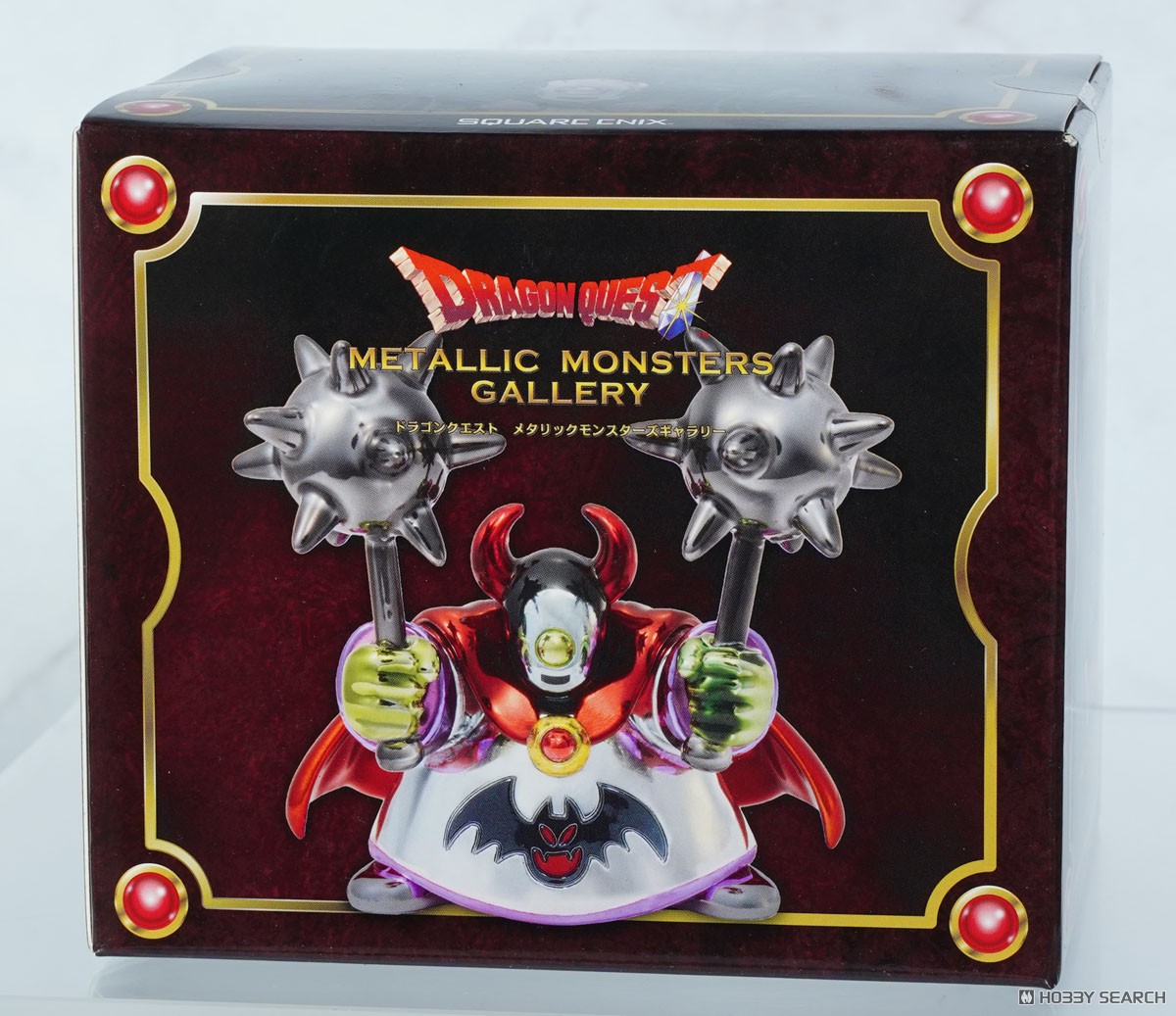 ドラゴンクエスト メタリックモンスターズギャラリー あくましんかん
